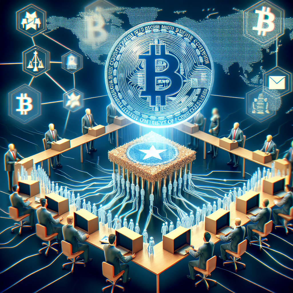 Wie Blockchain und Bitcoin die Integrität von Wahlen sichern