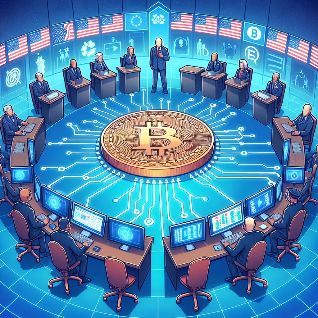 Sicherung der Wahlintegrität durch Blockchain: Ein tiefgreifender Blick auf Bitcoin