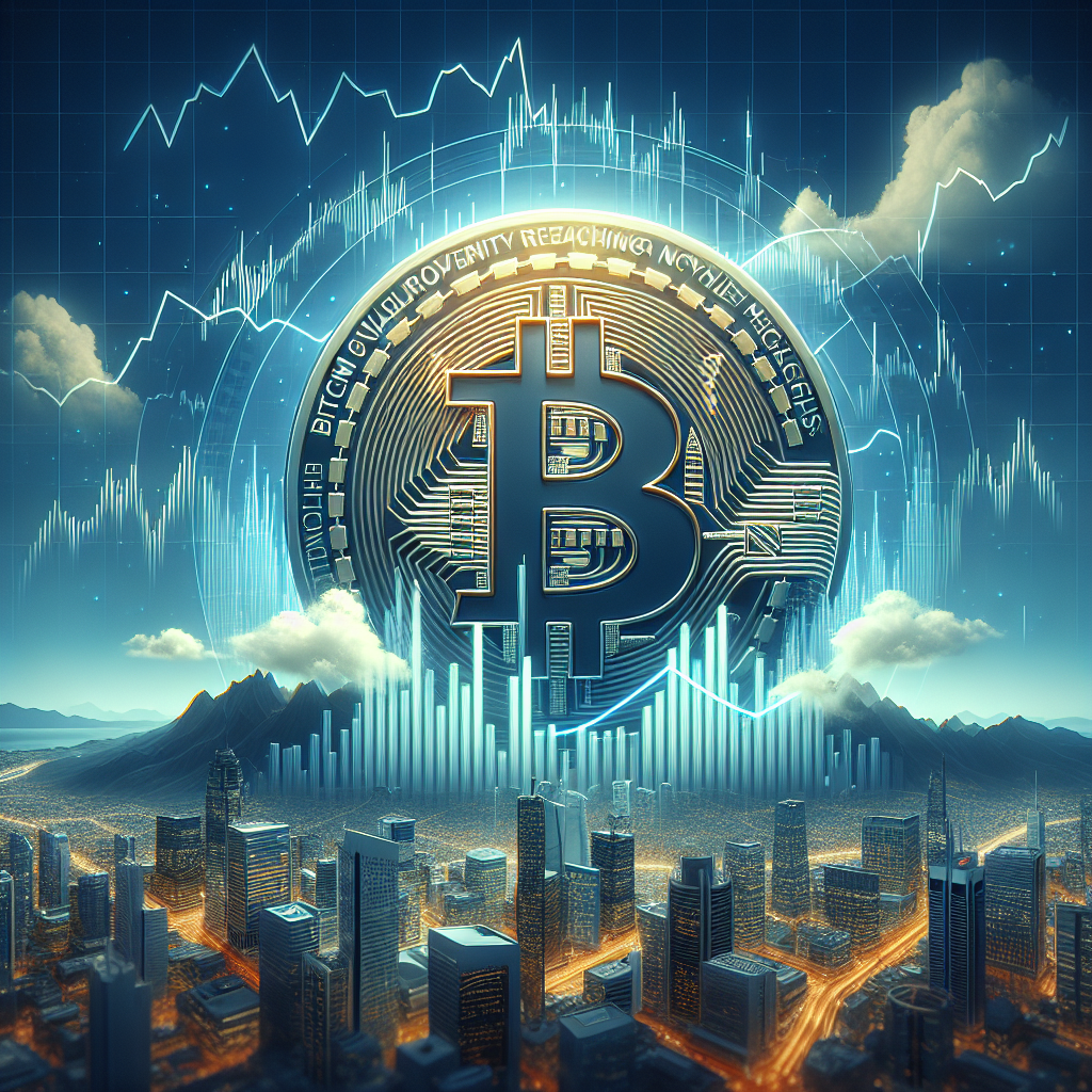 Bitcoin-Volatilität erreicht neue Höhen: Auswirkungen und Perspektiven