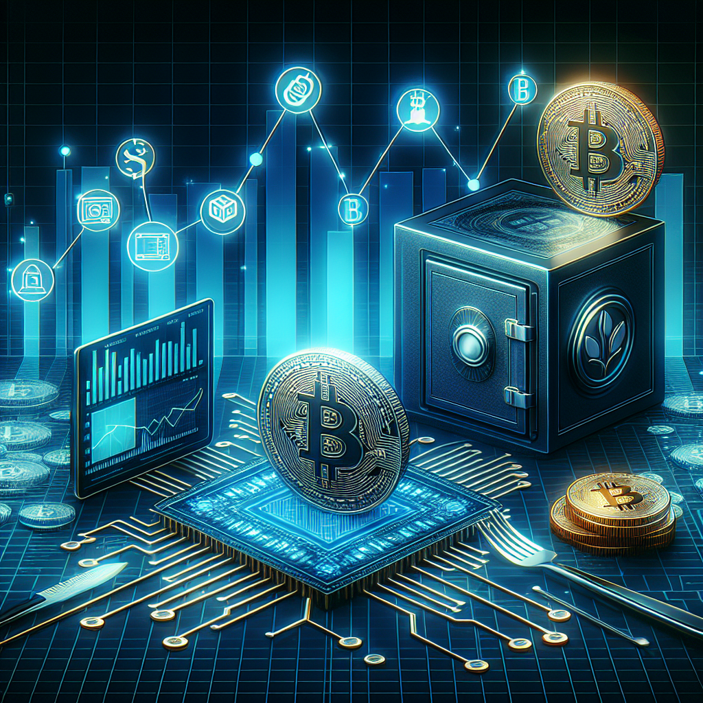 Tägliche Kryptowährungs-Update: Bitcoin, Blockchain, DeFi und mehr