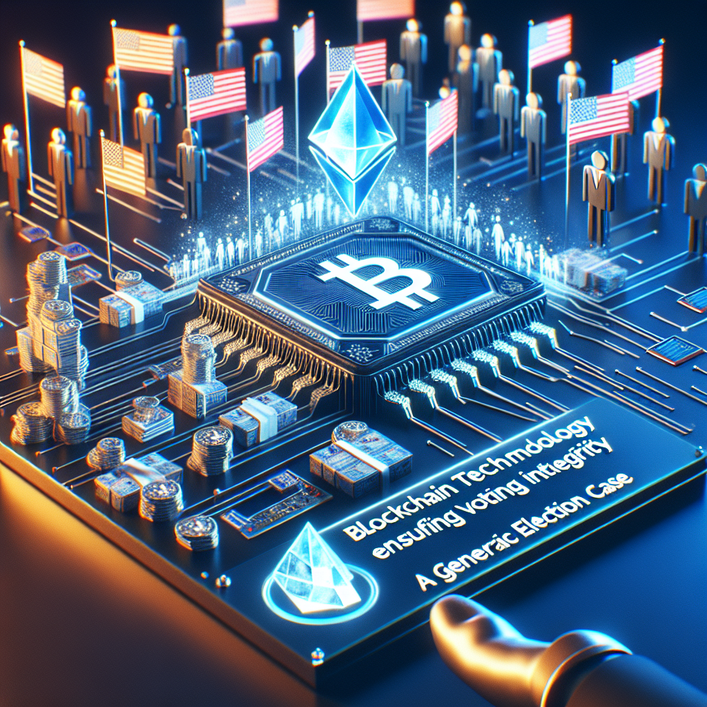 Blockchain-Technologie sichert Wahlintegrität: Der Fall der GOP-Konvention