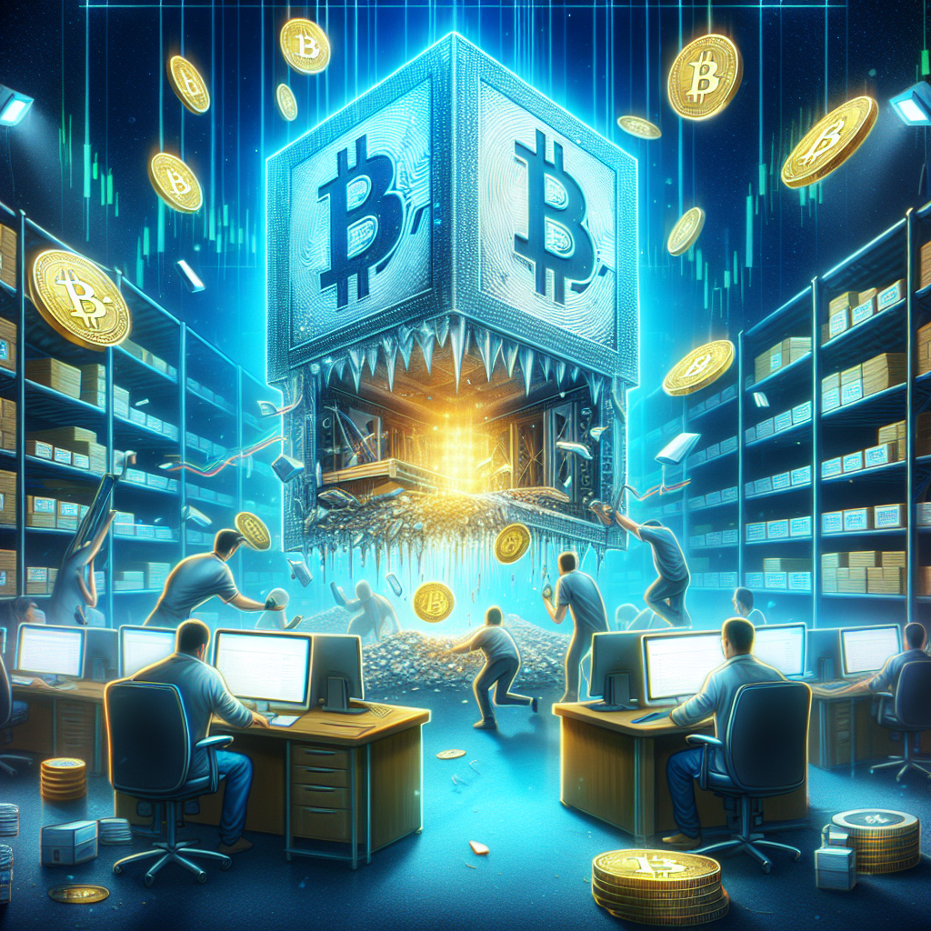 Bewegung von 12.000 BTC durch die defekte Börse Mt. Gox: Analyse der Auswirkungen