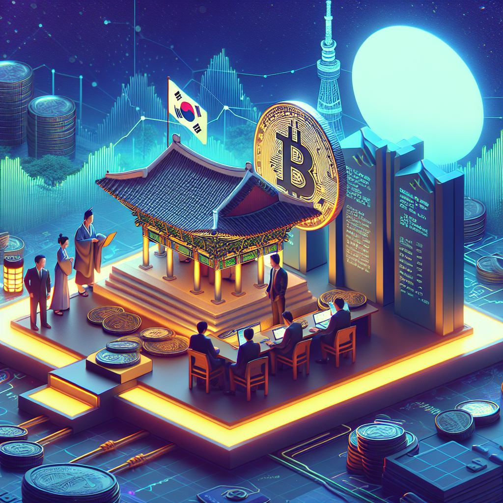 South Korea analysiert Japans Fortschritte in der Krypto-ETF-Gesetzgebung