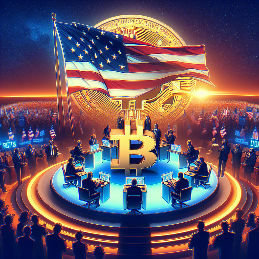 Bitcoin Blockchain sichert Wahlergebnisse bei der Republikanischen Konvention in Tennessee