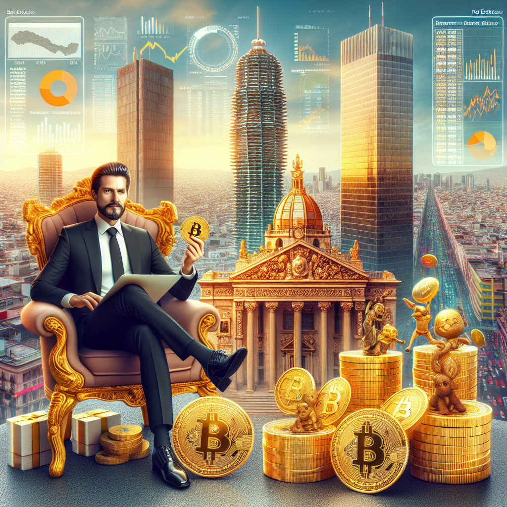 Mexikanischer Milliardär Ricardo Salinas investiert 70% seines Portfolios in Bitcoin