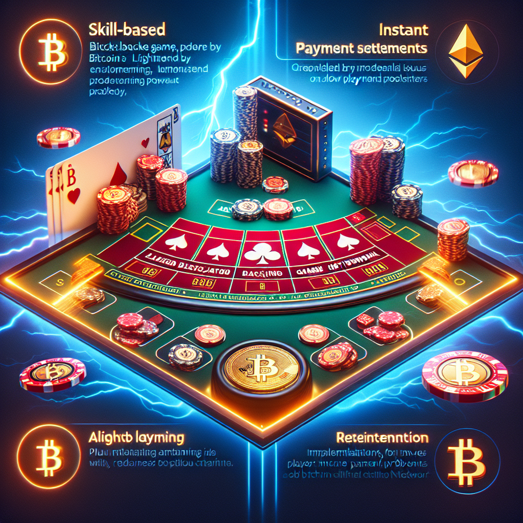 THNDR Pioneers Bitcoin-Powered Skill-Based Blackjack Game