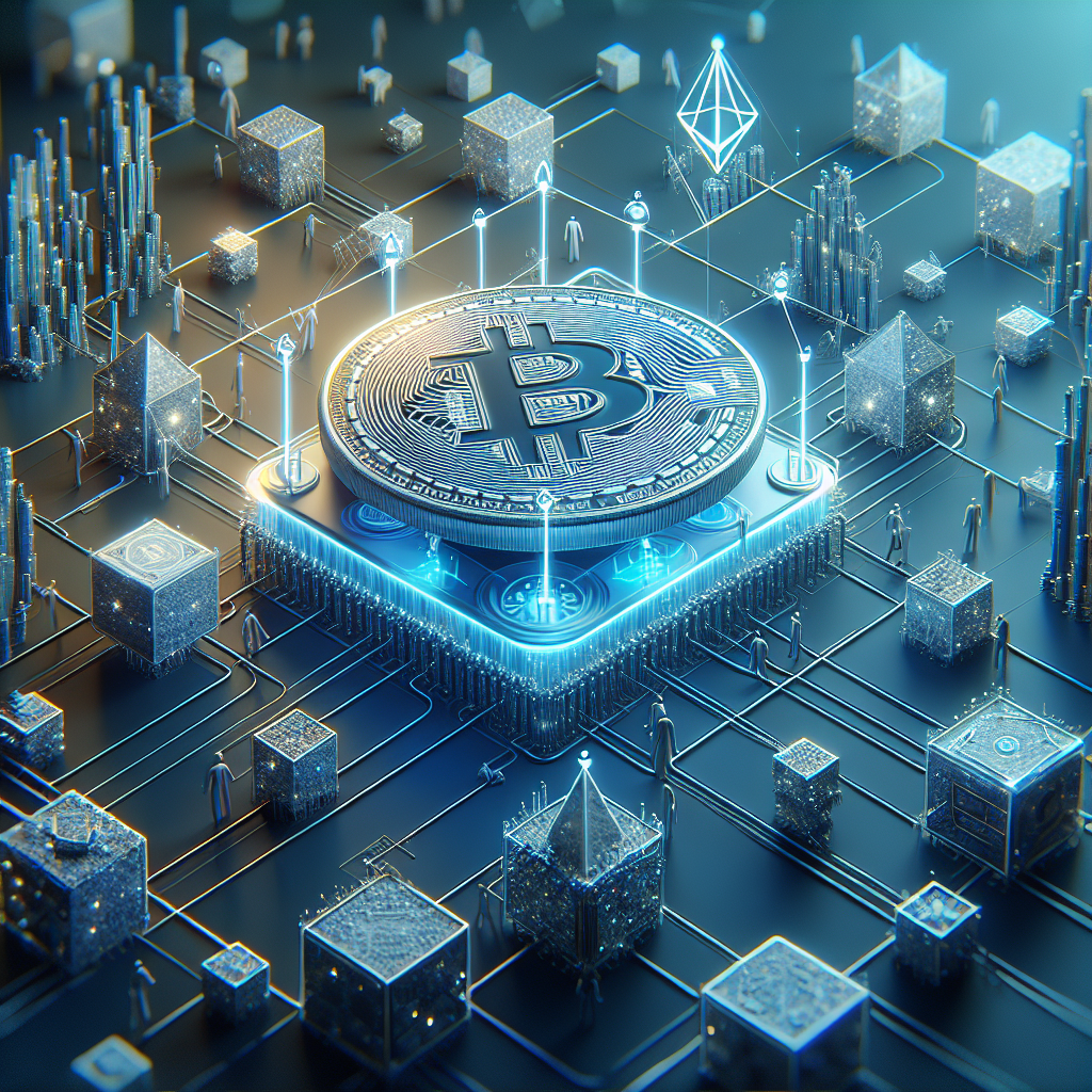 Grafische Darstellung von MEVpool als Lösung zur Minderung von MEV-Risiken in Blockchain-Systemen.