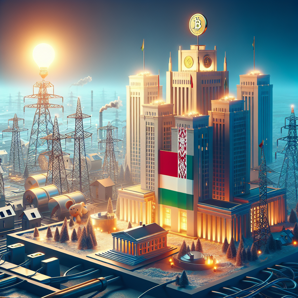 Belarus prüft Krypto-Mining-Optionen, inspiriert von US-Reserveplänen