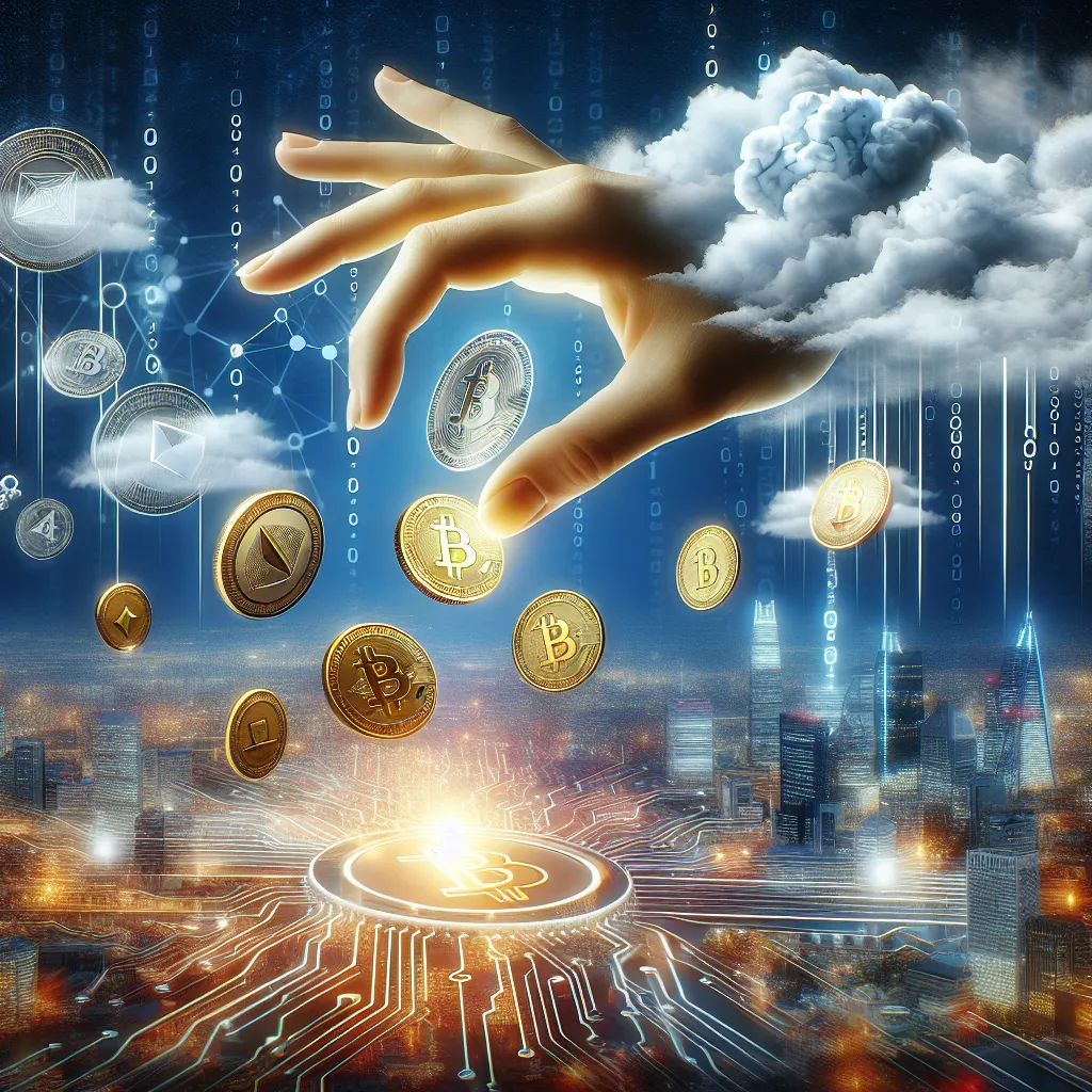 Airdrops: Der Schlüssel zur Zukunft der Kryptowirtschaft