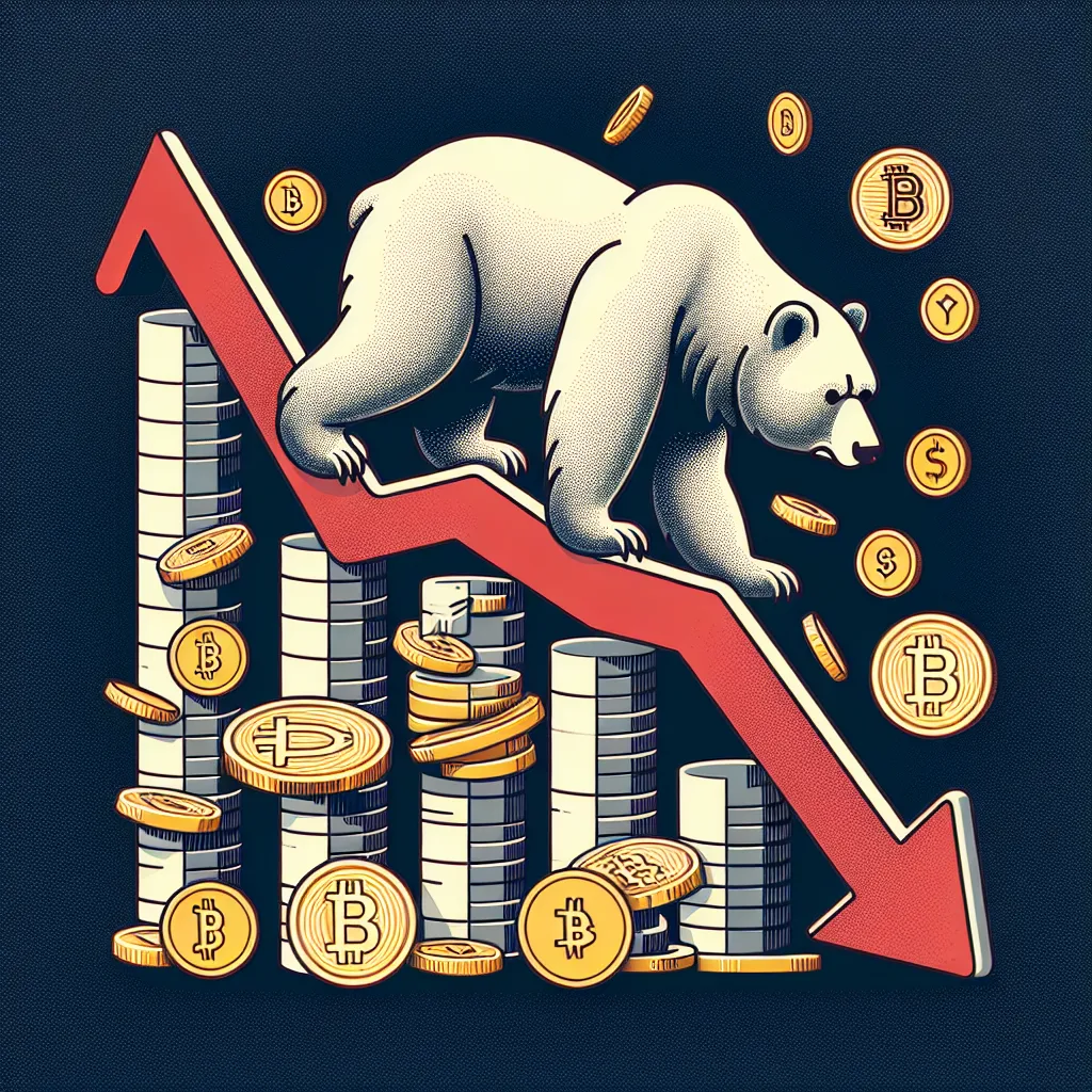 Aktuelle Gründe für den Rückgang des Kryptowährungsmarktes