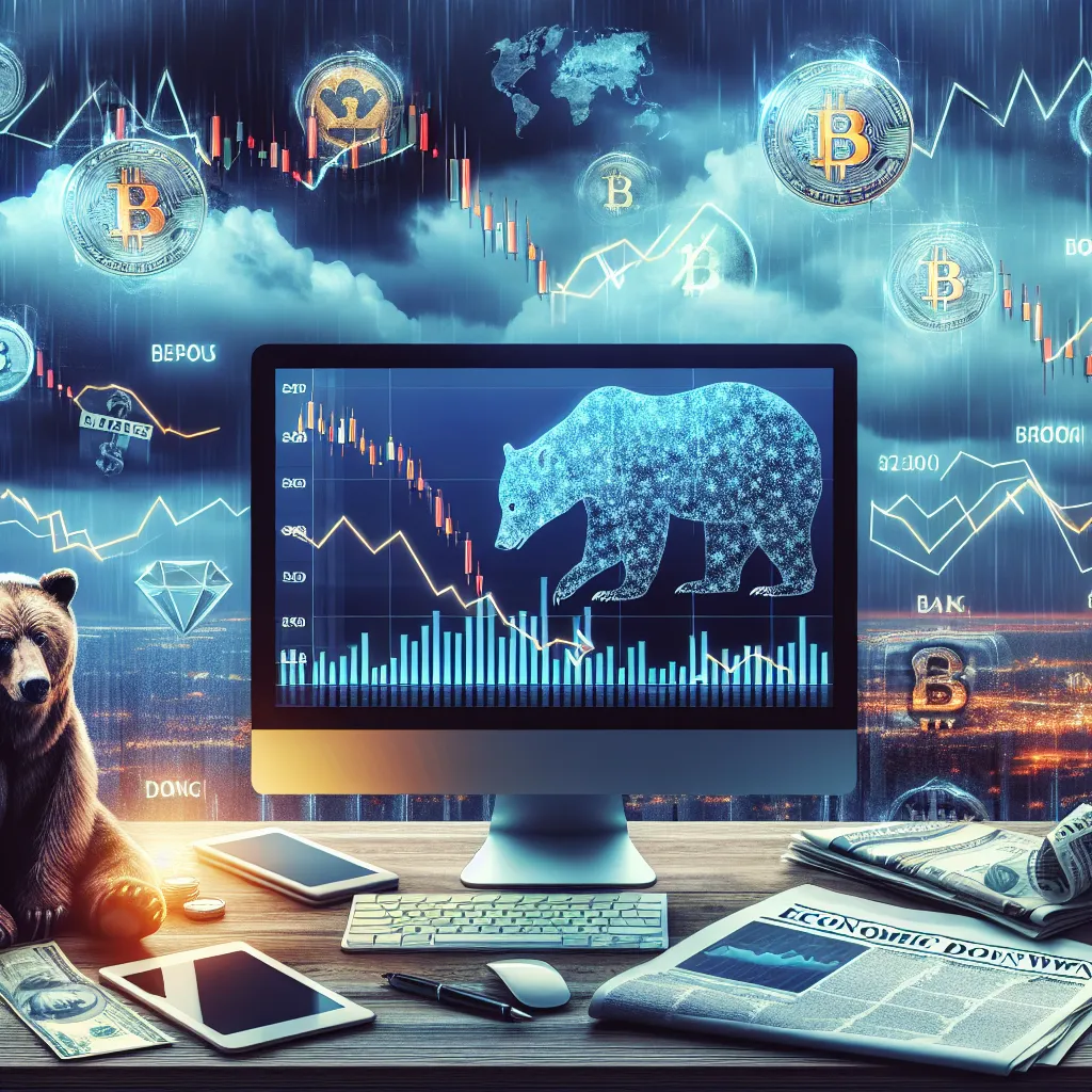 Aktuelle Gründe für den Rückgang des Kryptowährungsmarktes