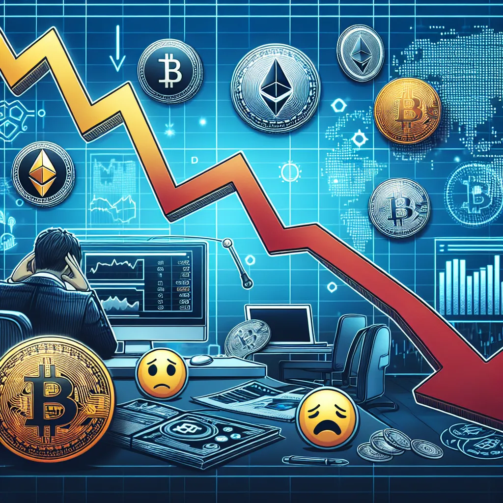 Analyse des Rückgangs im Krypto-Handelsvolumen: Signale der Markterschöpfung