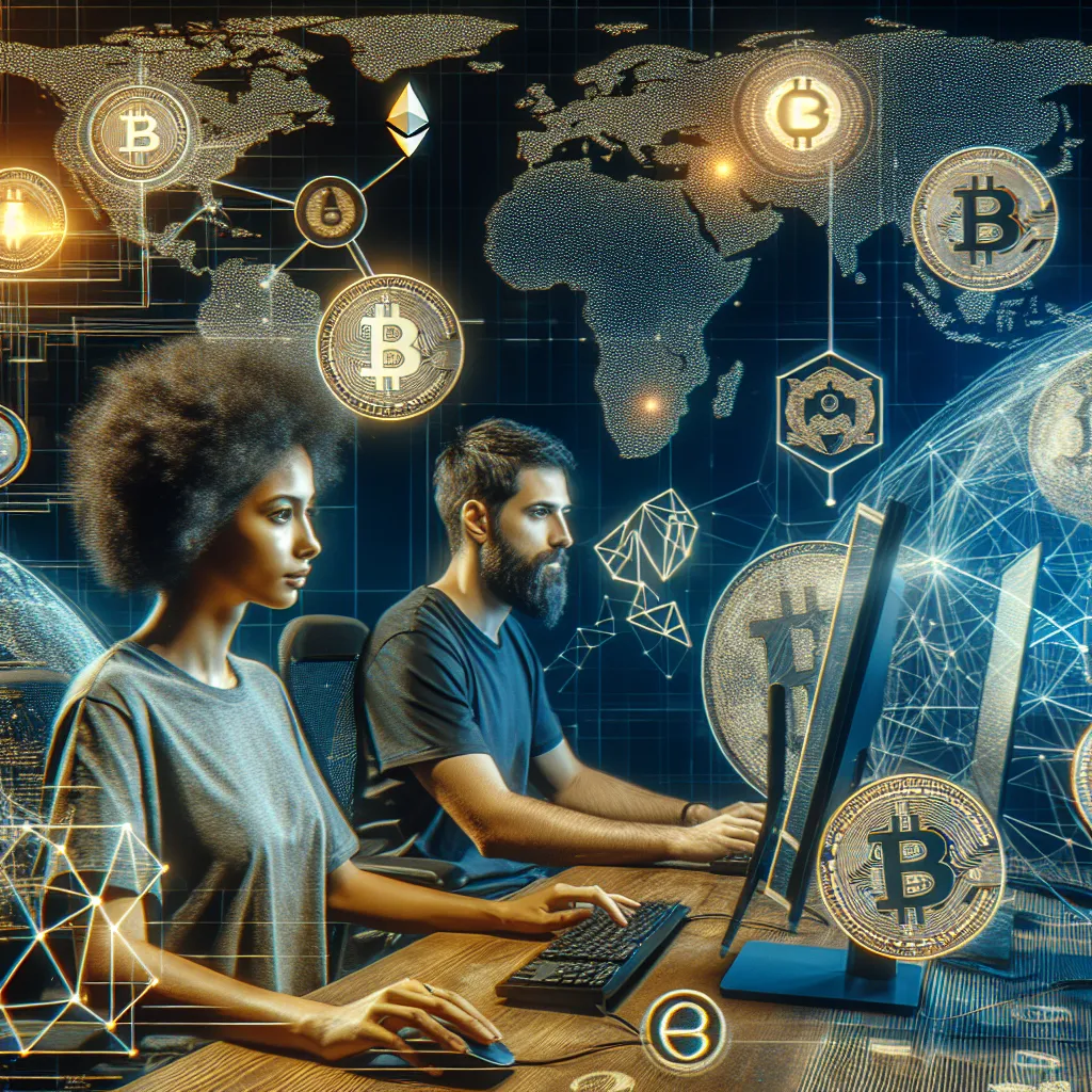 Aufruf an den Kongress: Klarheit für Entwickler im Kryptobereich schaffen