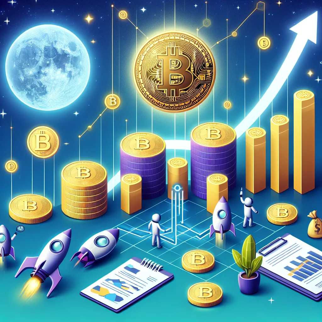 Bitcoin bei 80.000 $: Chancen für TON, CRO, MNT und RENDER