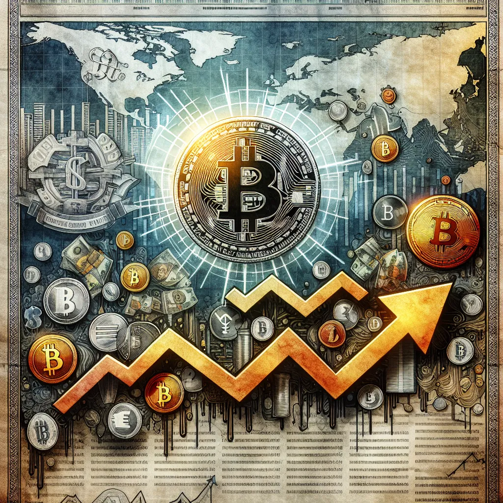 Bitcoin erreicht $78.000: Einfluss von Zöllen und Rückgang der Marktkapitalisierung im Kryptomarkt