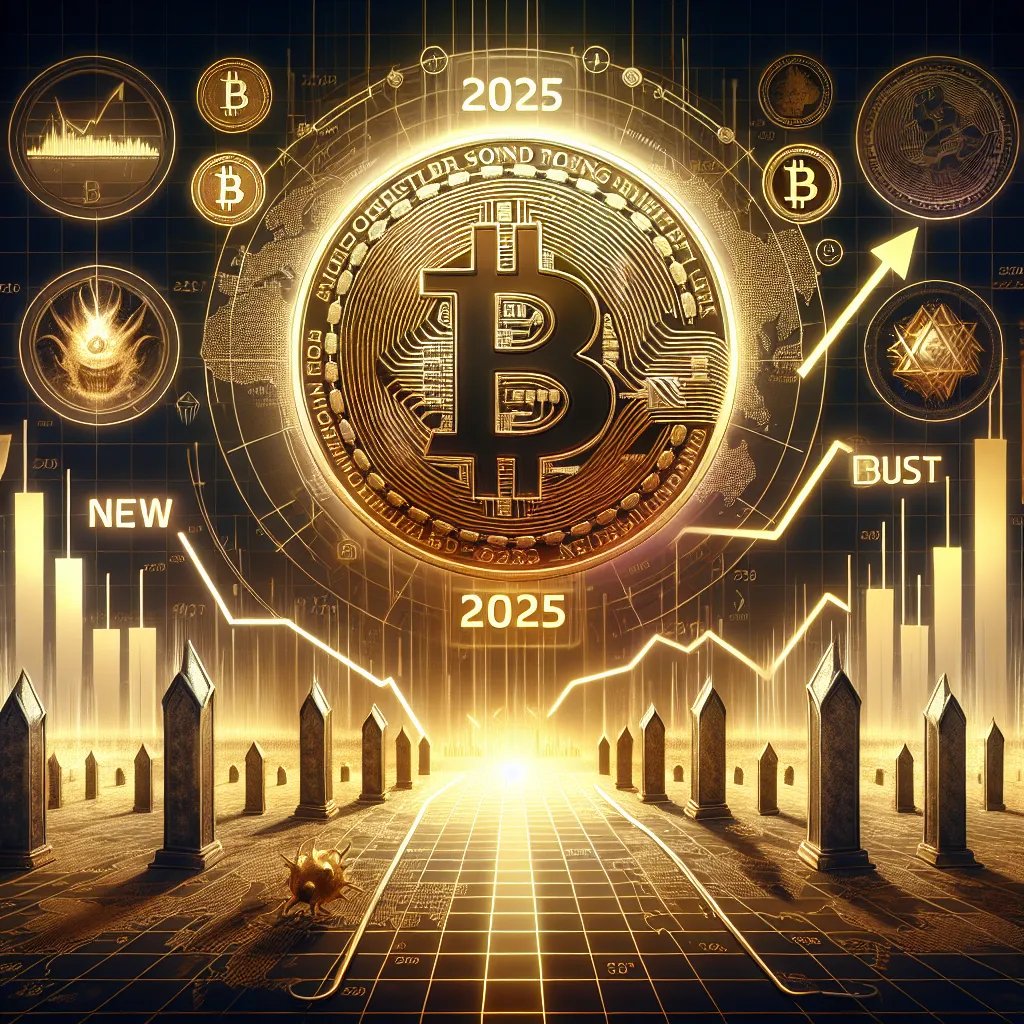 Bitcoin: Schlüssellevel für 2025 und die Gefahr neuer Tiefststände