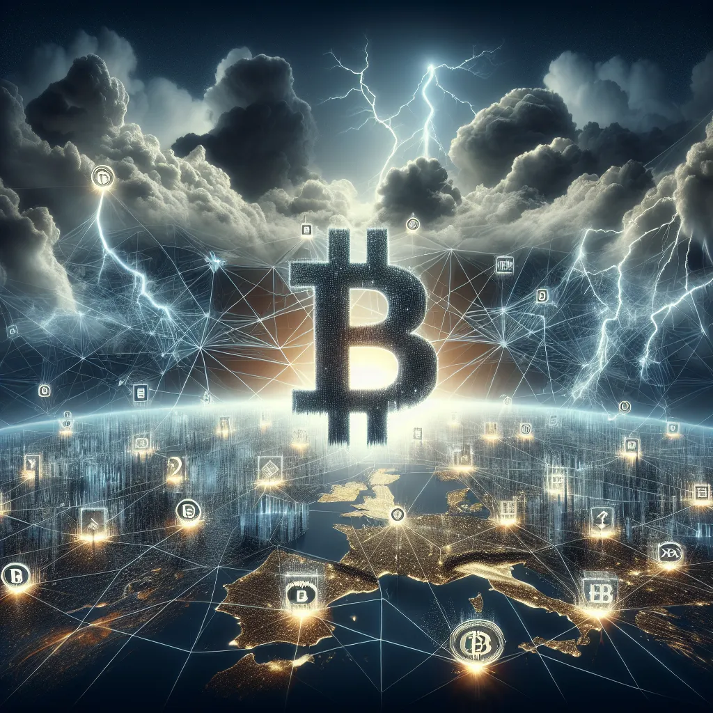 Bild zum Artikel: Bitcoin unter $80.000: Handelsbedingungen und geopolitische Spannungen bremsen die Erholung - Key Takeaways: - Bitcoin fällt unter die Marke von 80.000 USD, nachdem positive Preisbewegungen durch neue Handelszölle gedämpft wurden. -...