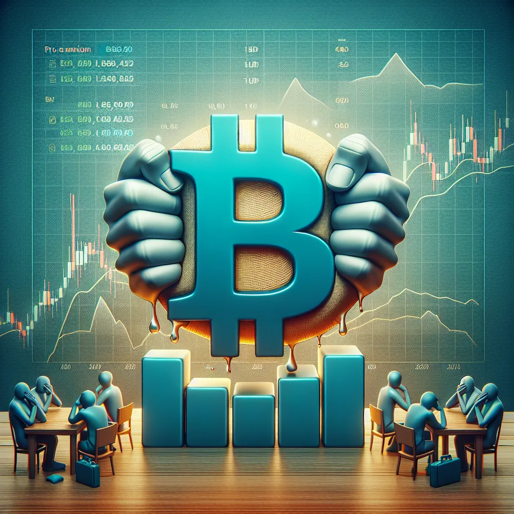 Bitcoin unter Druck: Gründe für den Rückgang auf unter 80.000 US-Dollar und die Auswirkungen auf den Markt