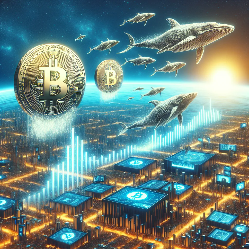 Bitcoin’s Future: Will $65K Targets Materialize as Whales Step In?