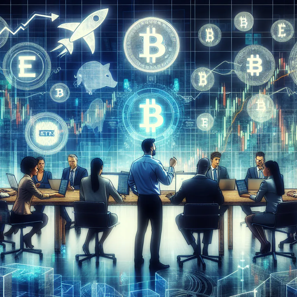 Bild zum Artikel: Bitwise bringt ETF auf den Markt, der Unternehmen mit Bitcoin-Beständen verfolgt - Key Takeaways: - Bitwise hat den Bitwise Bitcoin Standard Corporations ETF (Ticker: OWNB) ins Leben gerufen. - Der ETF verfolgt...