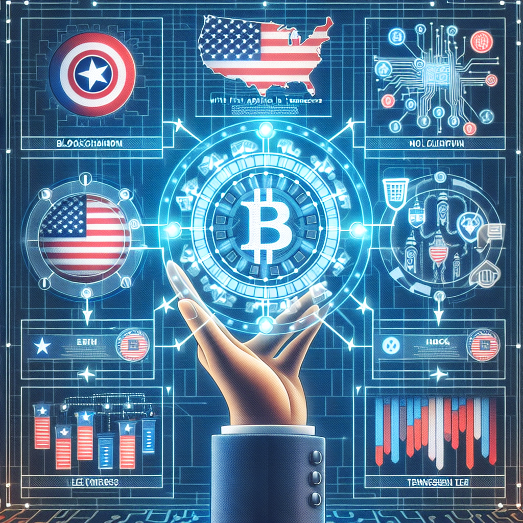 Blockchain in der politischen Welt: Erste Anwendung in Tennessee