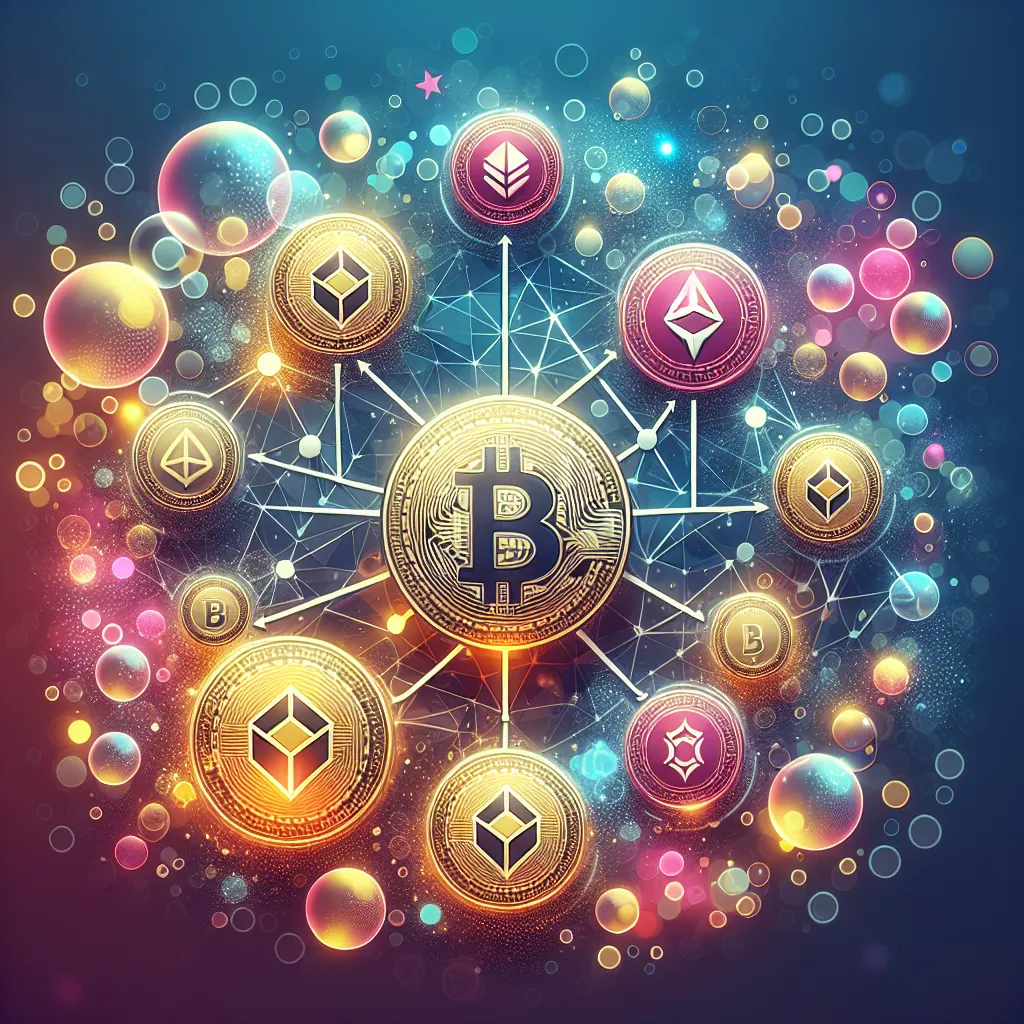 Bubblemaps bringt neuen Token auf Solana und BNB – Ein Blick auf den BMT und seine Rolle im Krypto-Ökosystem