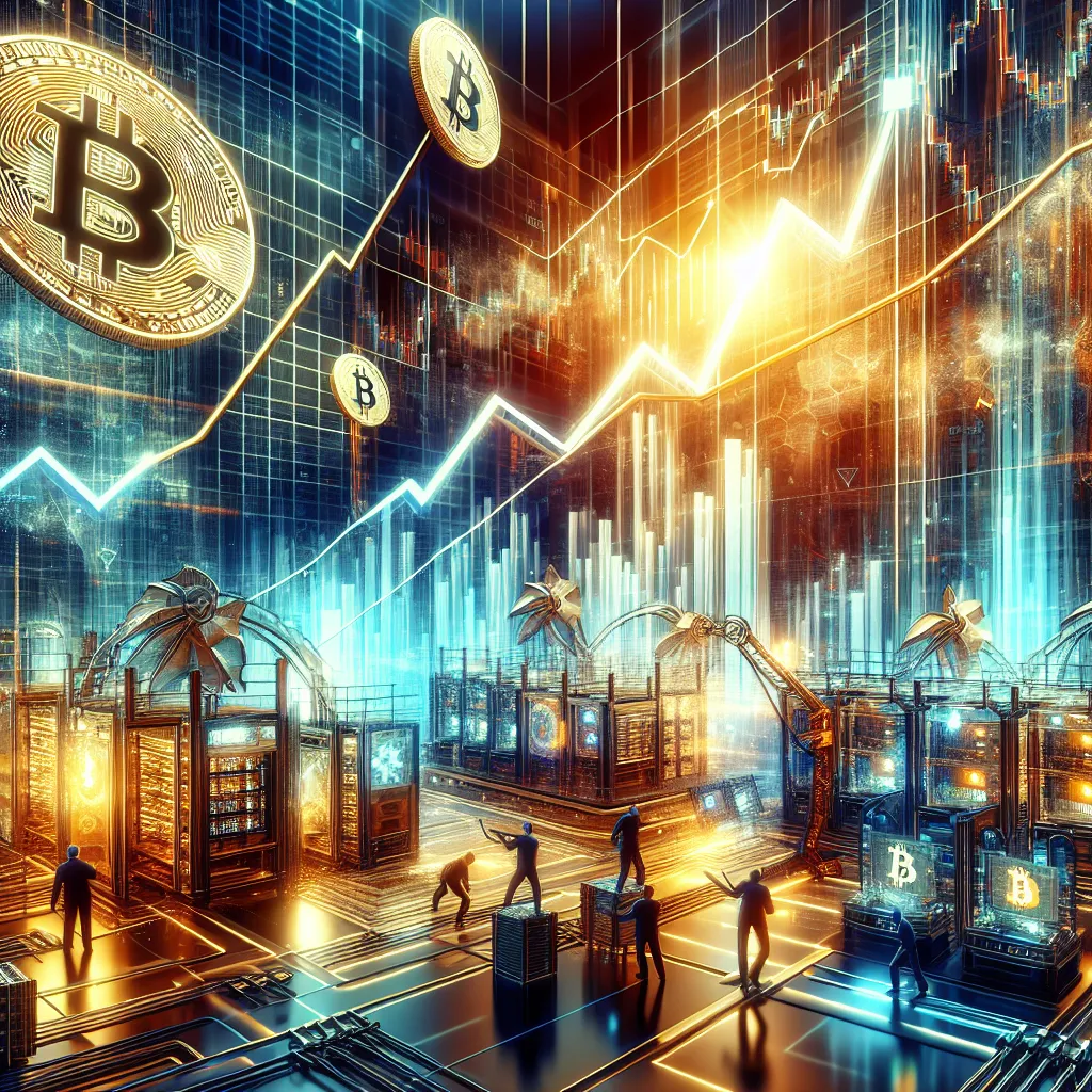 CleanSpark: Ein neuer Akteur im S&P SmallCap 600 Index für Bitcoin-Miner