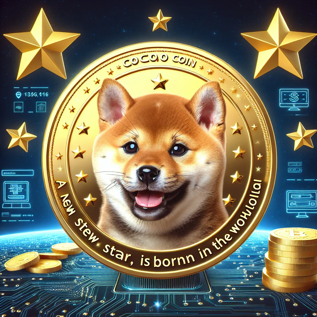Cocoro Coin: Die Geburt eines neuen Meme-Kryptowährungsstars aus der Welt der Shiba Inus