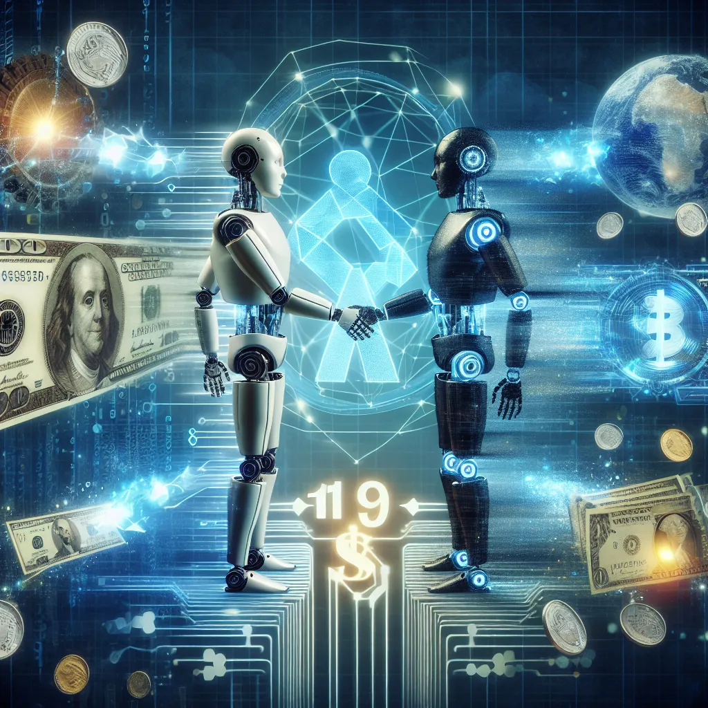 CoreWeave und OpenAI: Eine bahnbrechende Partnerschaft im Wert von 11,9 Milliarden Dollar