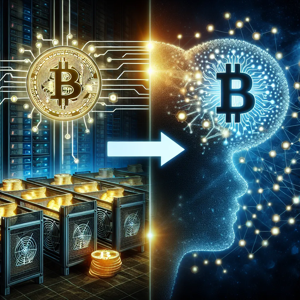 Crusoe Energy Sells Bitcoin Mining Division to NYDIG for AI Focus