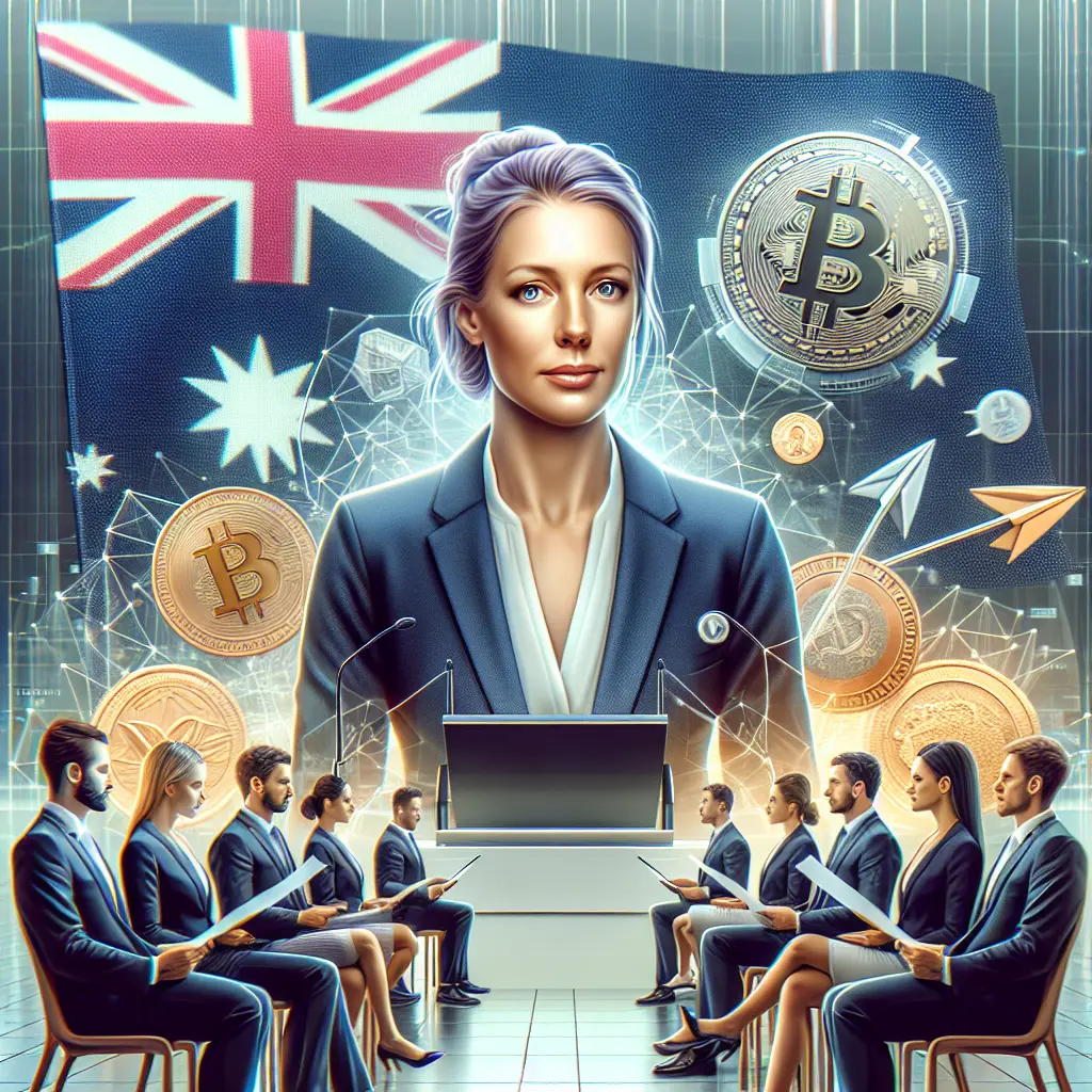 OKX CEO sieht australische Wahlen als Wendepunkt für institutionelle Krypto-Beteiligung