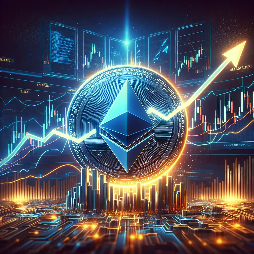 Ethereum Preistrend: Bullish Breakout in Sicht