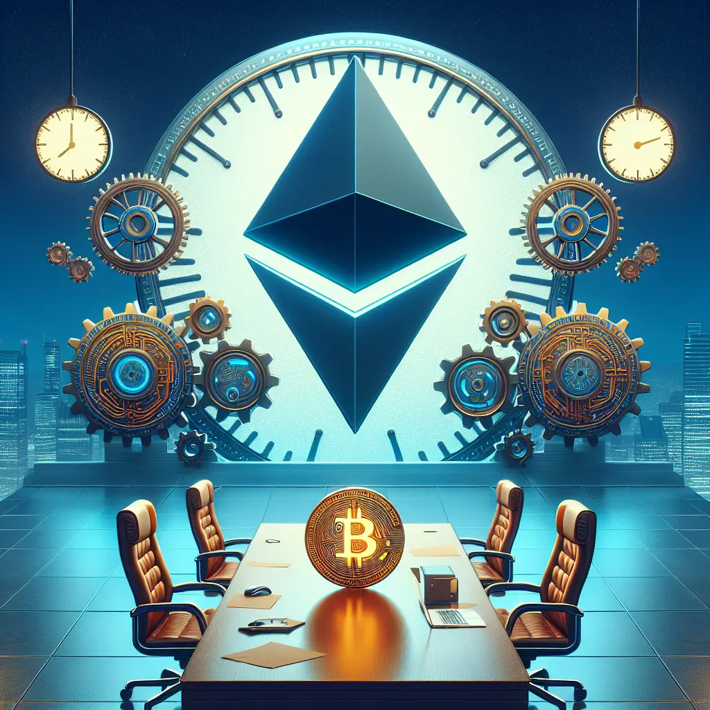 Aktuelle Entwicklungen in der Kryptowelt: Ethereum Upgrade, Führungswechsel und DeFi-Integration