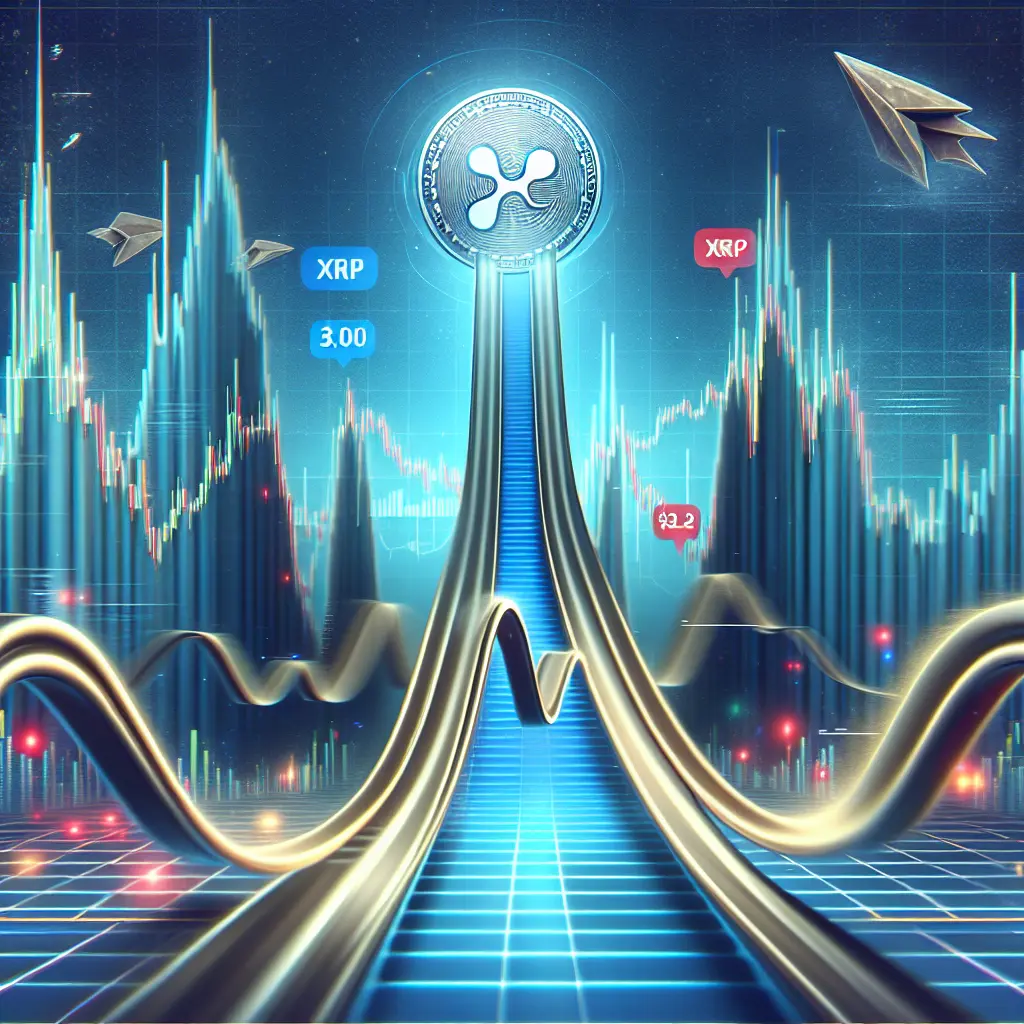 XRP Price Rollercoaster: The Effect of Trump’s Crypto Announcement and Whale Movements