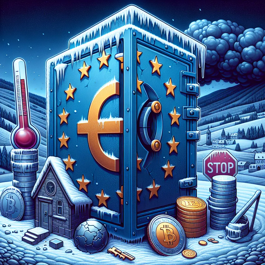 EU Sanctions Crypto Exchange Garantex: Is Best Wallet the Safe Haven?