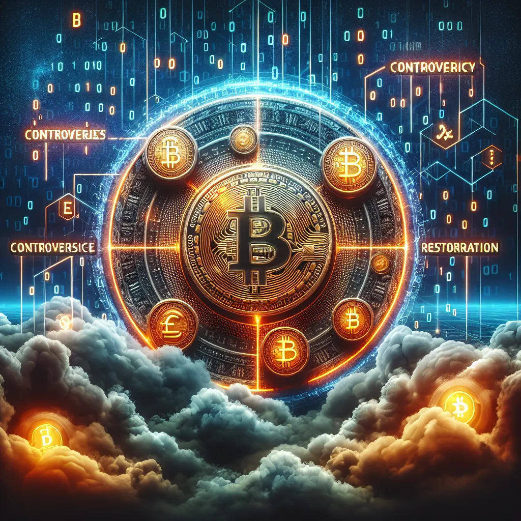 Crypto-Kontroversen: Vorwürfe gegen Crypto.com wegen CRO-Token-Wiederherstellung