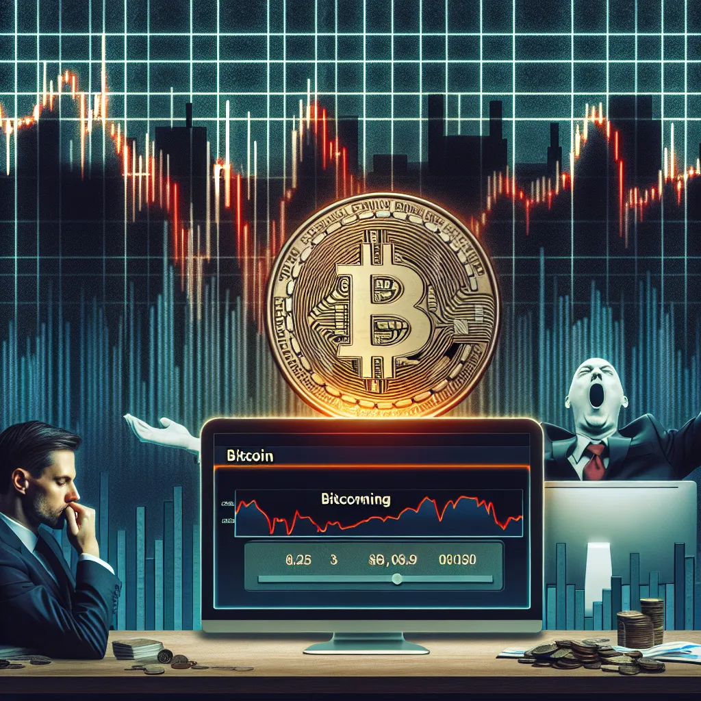 Der Rückgang der Bitcoin-Short-Term Futures: Ein Indikator für sinkendes Interesse