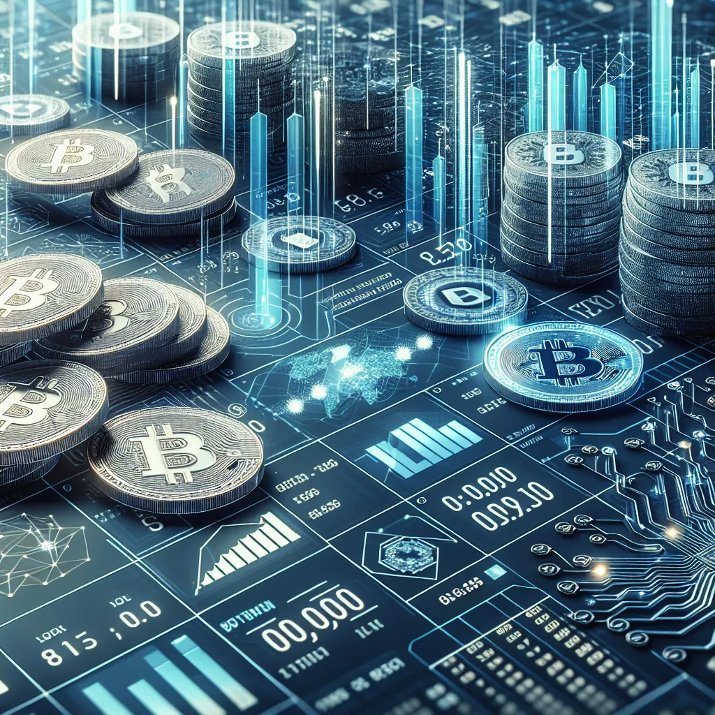 Die besten Alternativen zu Bitcoin: Kryptowährungen mit hohem Renditepotenzial