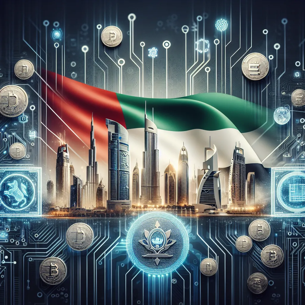 Die Einführung des digitalen Dirhams in den VAE: Ein Blick in die Zukunft