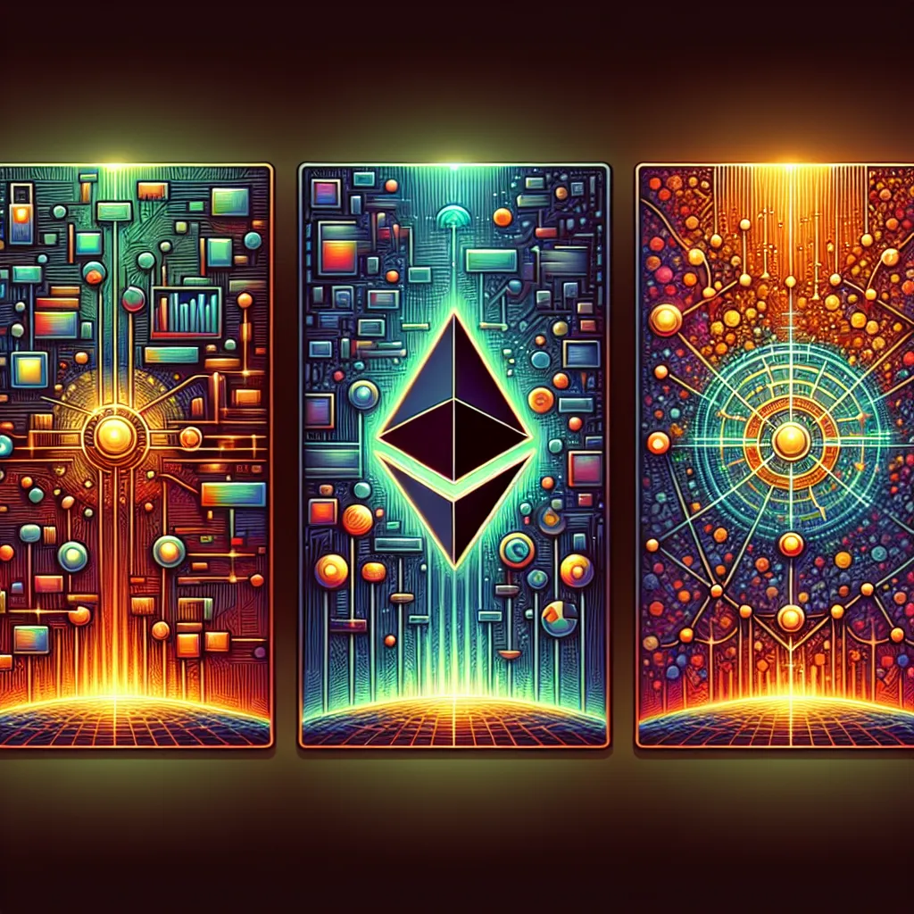 Die Evolution von Ethereum: Ein Blick auf Chancen, Herausforderungen und die Zukunft der Blockchain-Welt