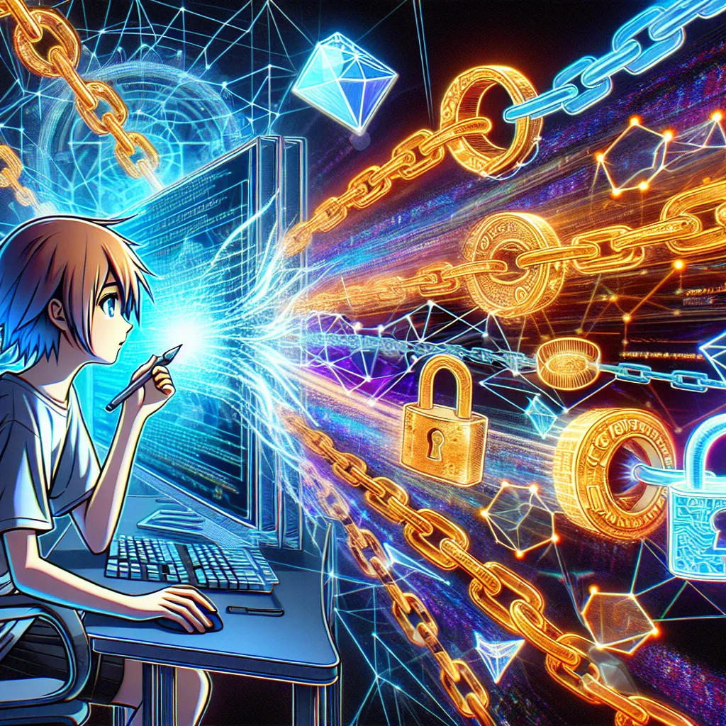Die Fusion von Anime und Blockchain: Sony und Animoca Brands gestalten Web3 neu