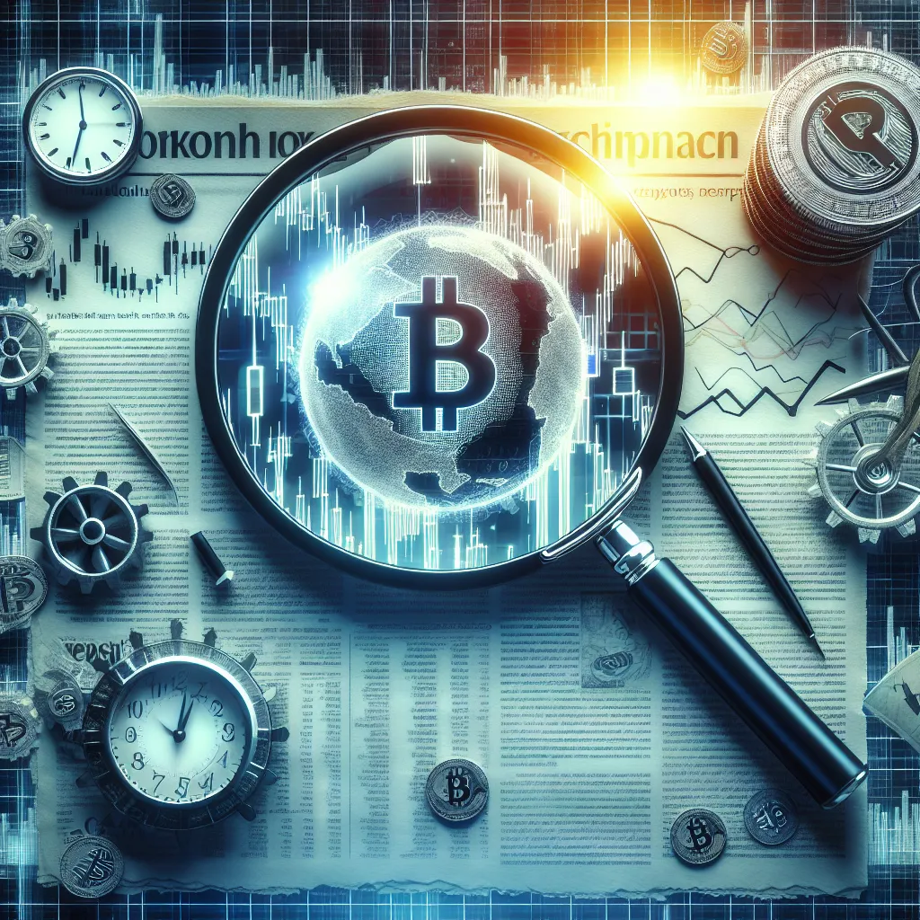 Die Gefahren von Falschinformationen im Kryptomarkt: Ein Blick auf die Realität