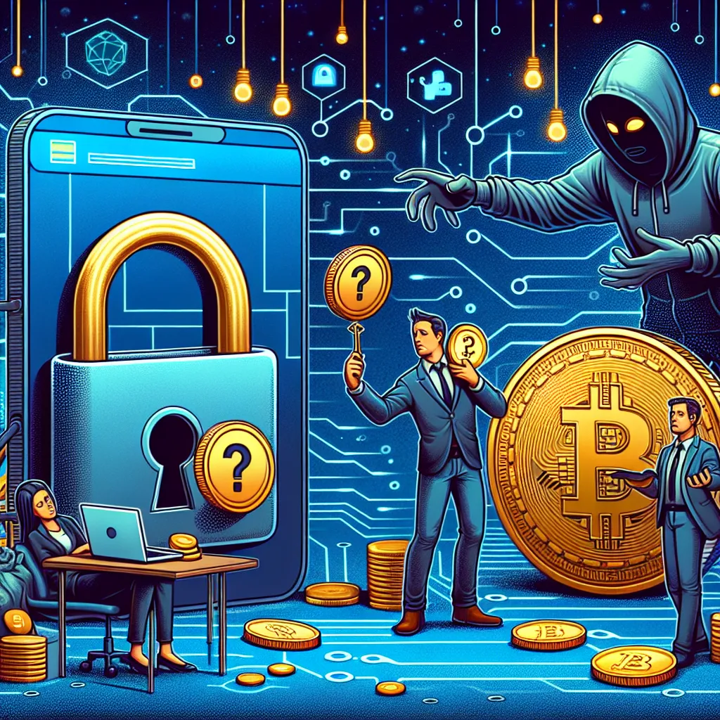 Die Herausforderungen der Sicherheitsbedenken bei der Akzeptanz von Krypto-Zahlungen