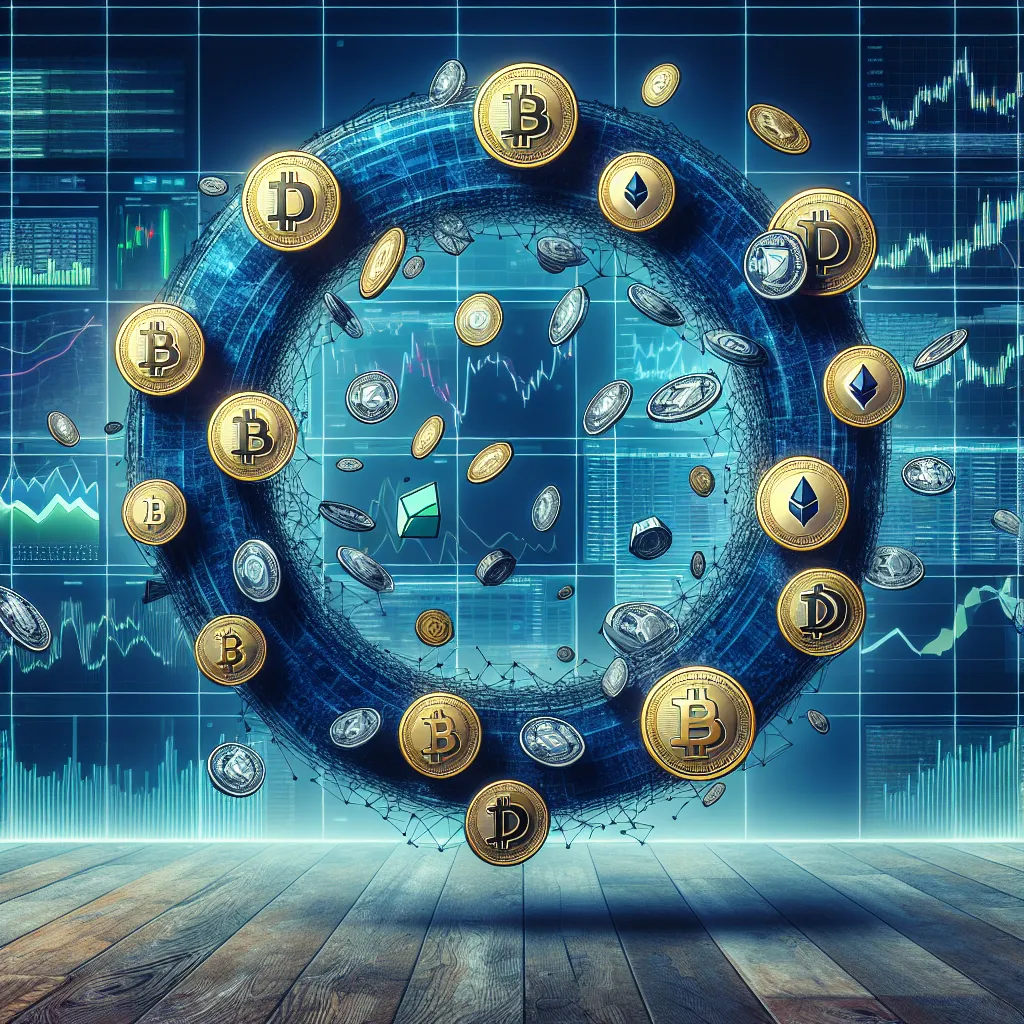 Bild zum Artikel: Die Herausforderungen von Altcoin-Listings: Ein Teufelskreis für Krypto-Börsen - Alles über Von In In der dynamischen Welt der Kryptowährungen stehen Börsen vor einer entscheidenden Wahl, wenn es um das...