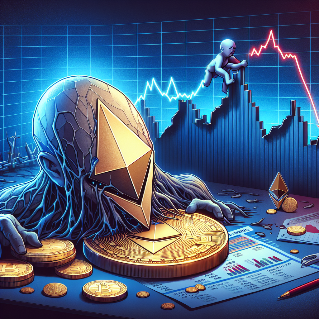 Die Herausforderungen von Ethereum (ETH): Analyse der aktuellen Situation