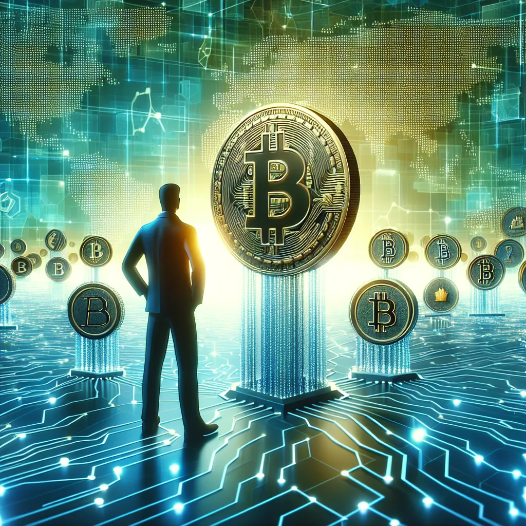 Die potenziellen Vorteile von Bitcoin im Zuge der Dominanz von US-Stablecoins