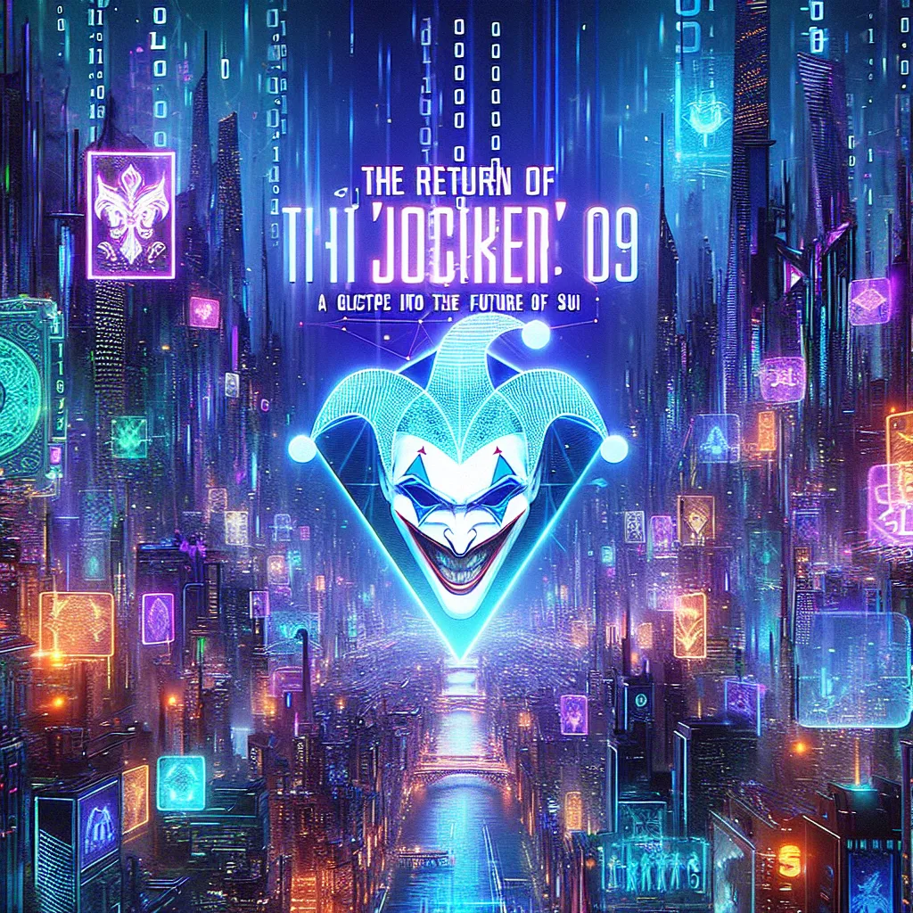 Die Rückkehr von Code of Joker: Ein Blick in die Zukunft auf Sui