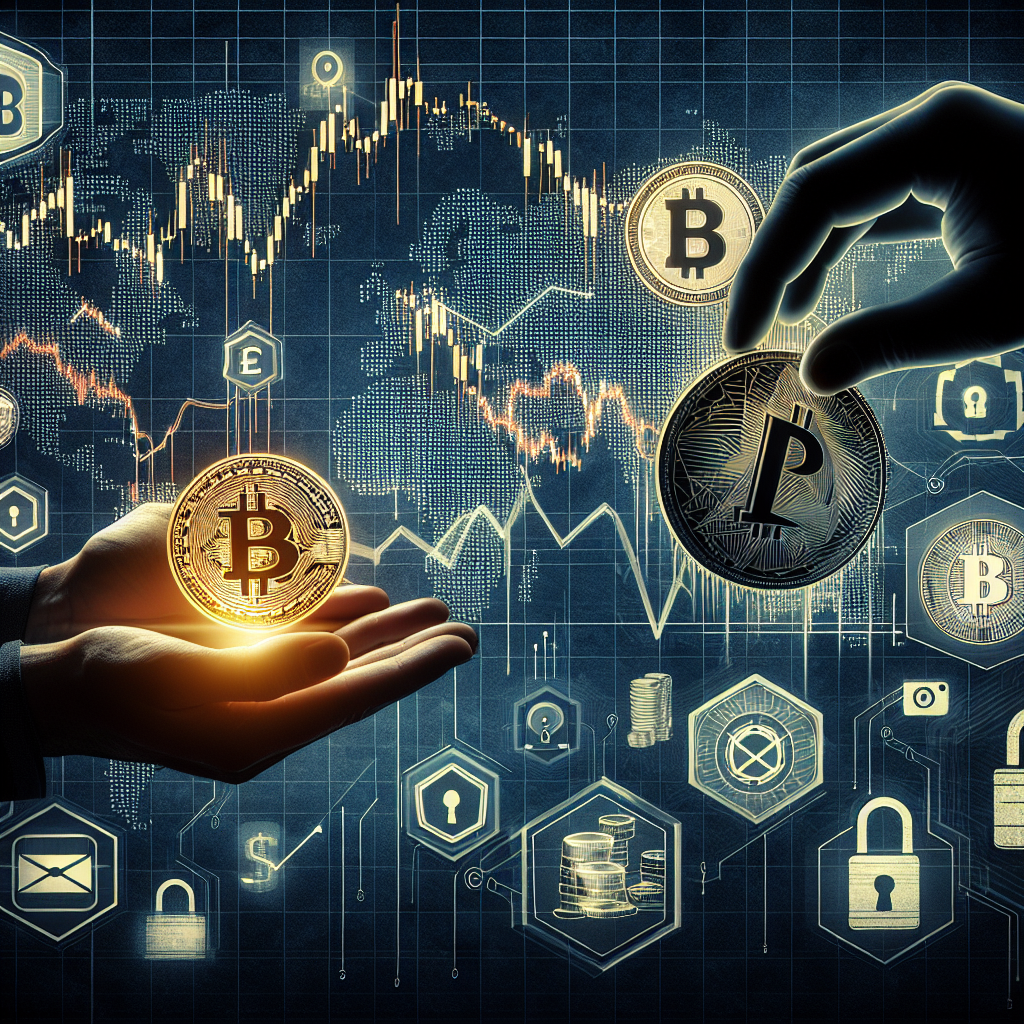 Die Tricks der Krypto-Betrüger: Wie Handelskriegängste ausgenutzt werden