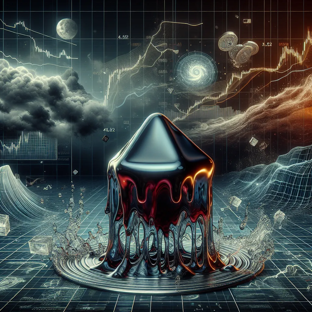 Die Turbulenzen des Jelly Tokens: Ein Blick auf den $6M Hyperliquid Vorfall