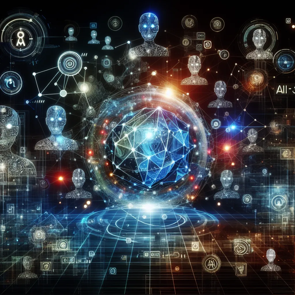 Die Zukunft von Web3: Wie KI-Agenten die digitale Welt transformieren